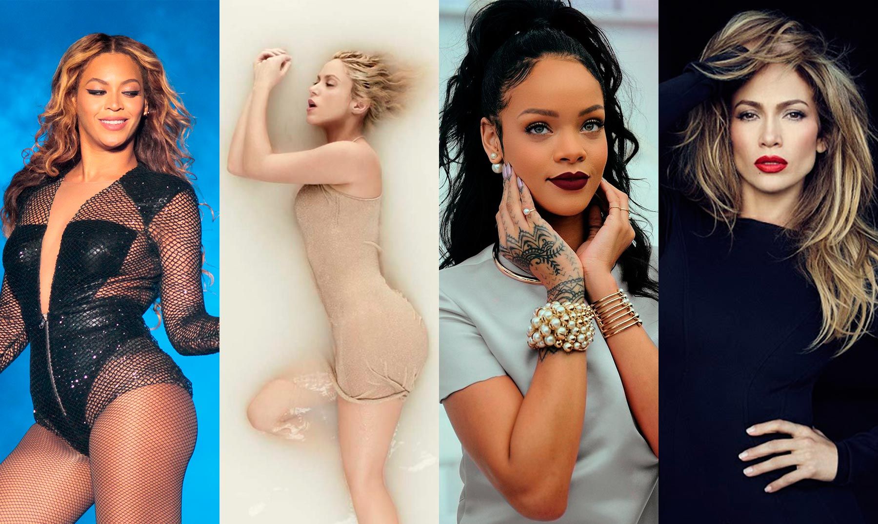 Las Divas Del Momento