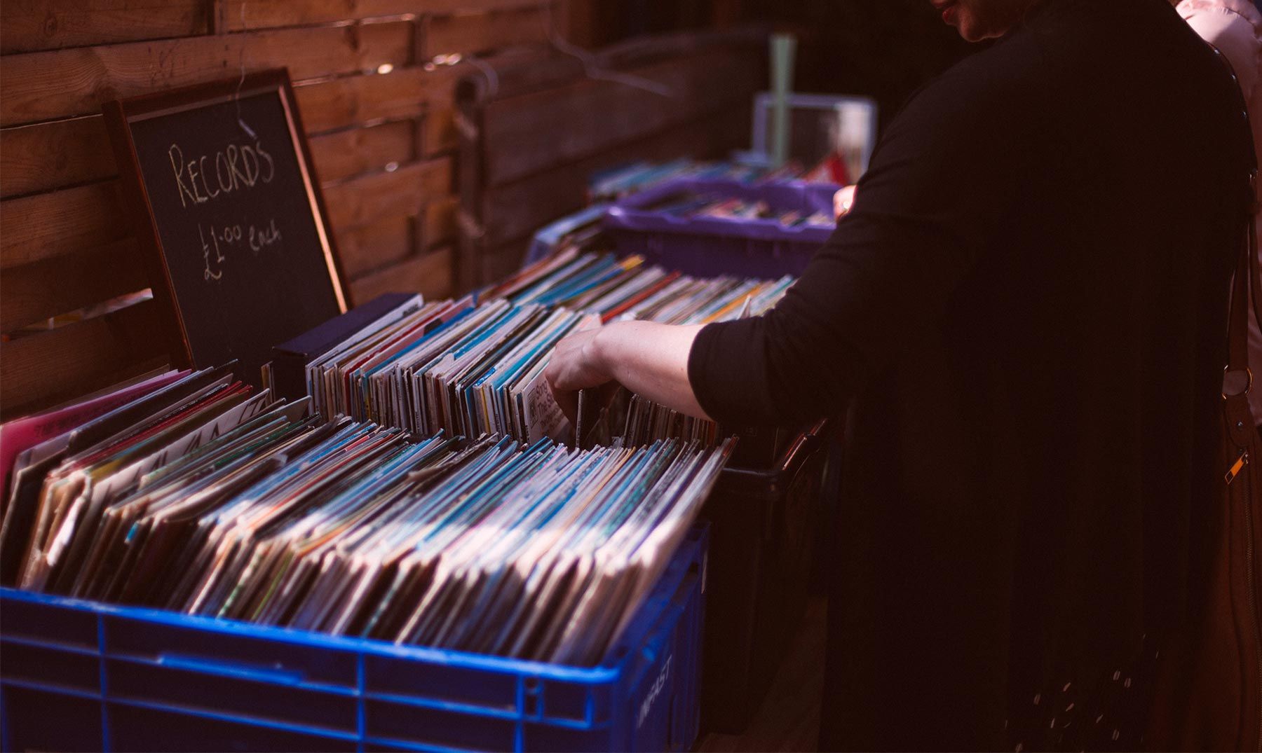 ¿Vuelve el Vinilo?
