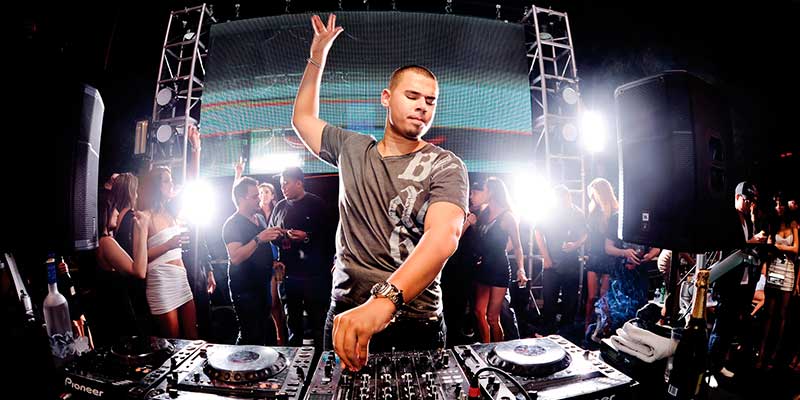 afrojack - wikolia